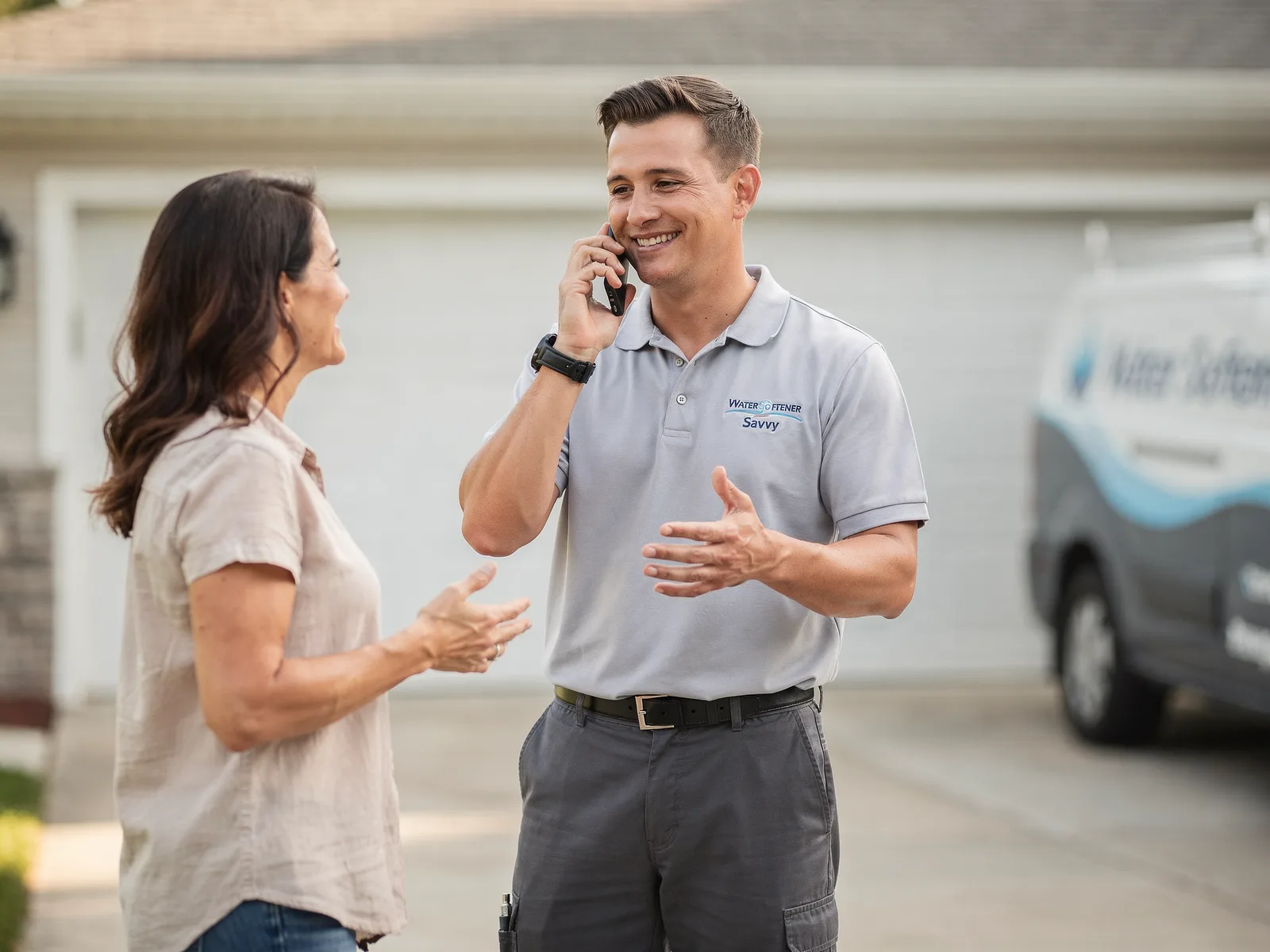 Water Softener Installation Wentzville, MO FAQs